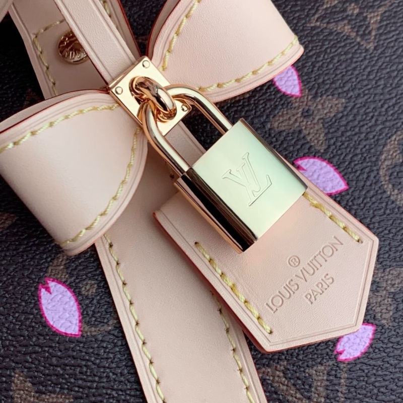 LV Travel Bags